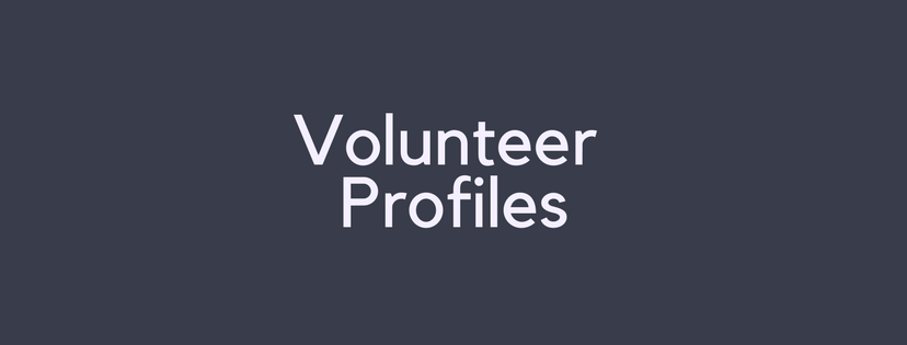 volunteer profile